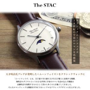The STAC ザ・スタック 日本製 腕時計...の詳細画像1