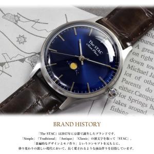 The STAC ザ・スタック 日本製 腕時計...の詳細画像2
