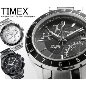 タイメックス TIMEX クロノグラフ 腕時計 メンズ｜cameron