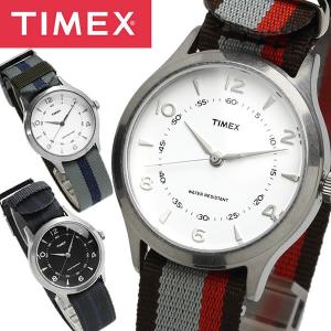 TIMEX タイメックス 腕時計 WATERBURY メンズ ナイロン ナトーベルト｜cameron