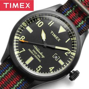 TIMEX タイメックス 腕時計 WATERBURY メンズ ナイロン ナトーベルト TW2U00700｜cameron