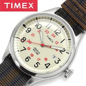 TIMEX タイメックス 腕時計 インディグロ ユニセックス ナイロン TW2U48200｜cameron