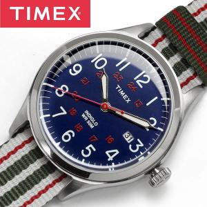 TIMEX タイメックス 腕時計 インディグロ ユニセックス ナイロン ナトーベルト TW2V1300｜cameron