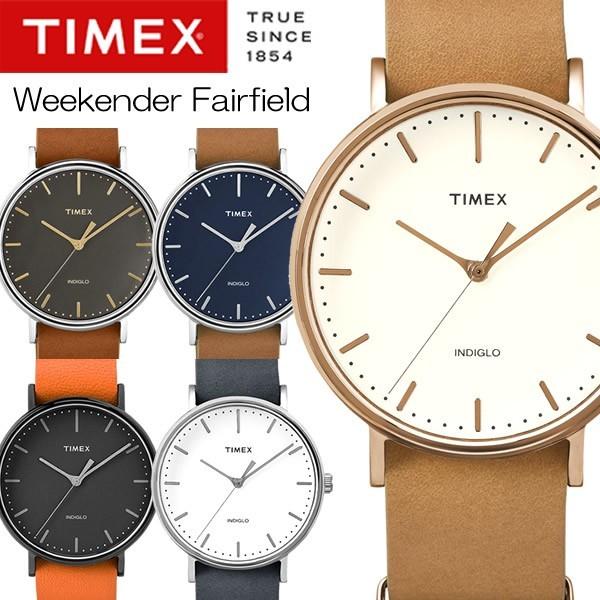 TIMEX Weekender Fairfield タイメックス 腕時計 ウォッチ メンズ 男性用 ...