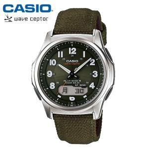 CASIO カシオ電波ソーラー 腕時計 ウェーブセプター 電波時計 WVA-M630Ｂ-3AJF 国内正規品｜cameron