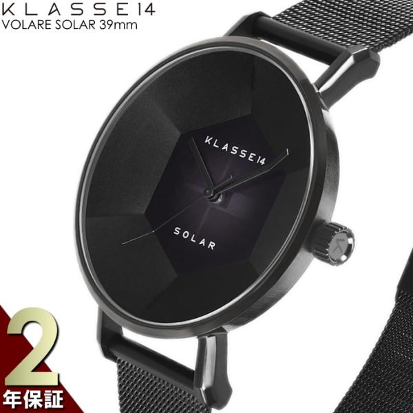 国内正規品 2年保証 KLASSE14 クラスフォーティーン 腕時計 メンズ  ステンレスベルト ソ...
