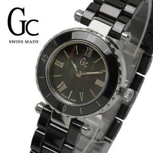 Gc Swiss made 腕時計　セラミック GUESS（ゲス） 国内正規品 GC Guess ジーシー ゲスコレクション 腕時計