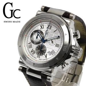 国内正規品 GC Guess ジーシー ゲスコレクション 腕時計 クロノグラフ