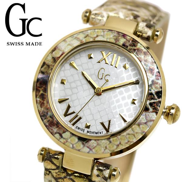 国内正規品 GC Guess ジーシー ゲスコレクション 腕時計 Y10003L1 クォーツ レディ...