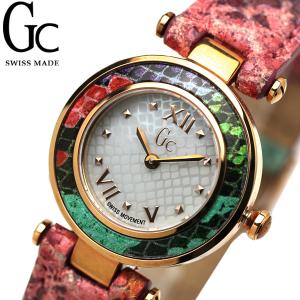 国内正規品 GC Guess ジーシー ゲスコレクション 腕時計 レディーシック Y11001L1 ...