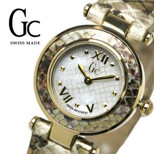 国内正規品 GC Guess ジーシー ゲスコレクション 腕時計 レディーシック Y11003L1 ...