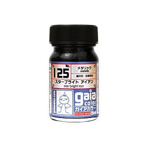(未使用･未開封品)　ガイアカラー123・スターブライトジュラルミン og8985z ガイアノーツ[123]スターブライトジュラルミン メタリック - M.S