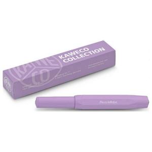 カヴェコ　万年筆　2021限定 Kaweco Collection  Light Lavender(ライトラベンダー)｜cameshouse