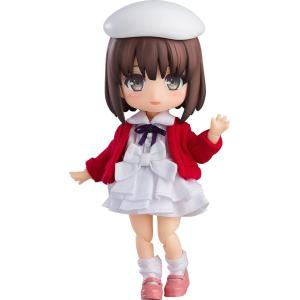 ねんどろいどどーる ねんどろいどどーる 加藤恵　：冴えない彼女の育てかた Fine