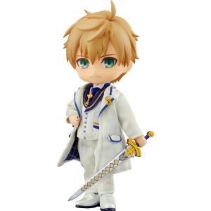 ねんどろいどどーる  セイバー/アーサー・ペンドラゴン〔プロトタイプ〕霊衣開放-ホワイトローズ- V...