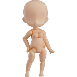ねんどろいどどーる archetype 1.1：Woman（peach）