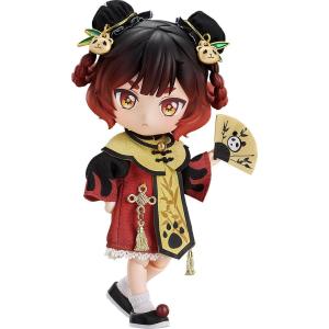 ねんどろいどどーる 中華風 パンダ火鍋：ハッカク
