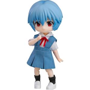 ねんどろいどどーる 綾波レイ　：ヱヴァンゲリヲン新劇場版
