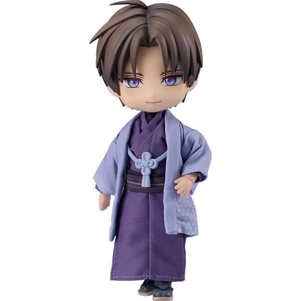 ねんどろいどどーる へし切長谷部 軽装Ver.　：刀剣乱舞ONLINE