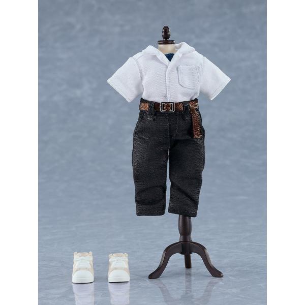 ねんどろいどどーる おようふくセット 第3新東京市立第壱中学校制服：Boy