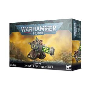 ネクロン：ネクロソール・アメンター：NECRONS: NEKROSOR AMMENTAR