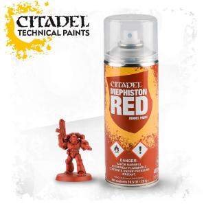 レイスボーンスプレー Wraithbone Spray：シタデルカラー