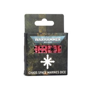 アイアンハンド・ダイス ： IRON HANDS DICE ：ウォーハンマー40K