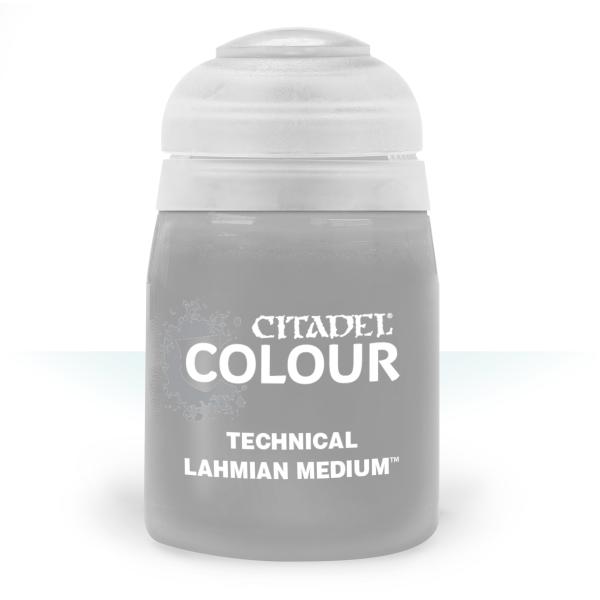 ラーミアン・メディウム Lahmian Medium シタデルカラー メディウム 薄め液 グレーズ