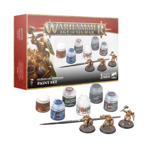 2024年8月10日発売】【新品】 エイジ・オヴ・シグマー：ペイント＋