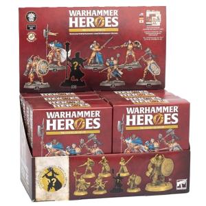 ウォーハンマー・ヒーローズ：ストームキャスト・エターナルズ (単品