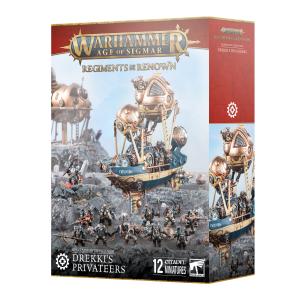 2025年8月2日発売】【新品】カラドロン・オーヴァーロード：名高き連隊