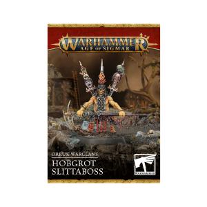 オールク アードボゥイ Orruk Ardboyz ウォーハンマー AoS オール