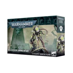 ネクロン：ネクロソールアメンター：NECRONS: NEKROSOR AMMENTAR