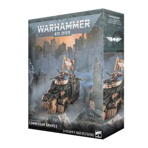 アストラ・ミリタルム レマン・ラス・バトルタンク LEMAN RUSS BATTLE