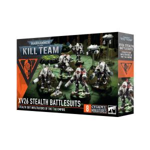 キルチーム スターターセット 日本語版 ウォーハンマー40K 入門セット