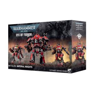 インペリアルナイト アーミジャー Armigers：ウォーハンマー40K