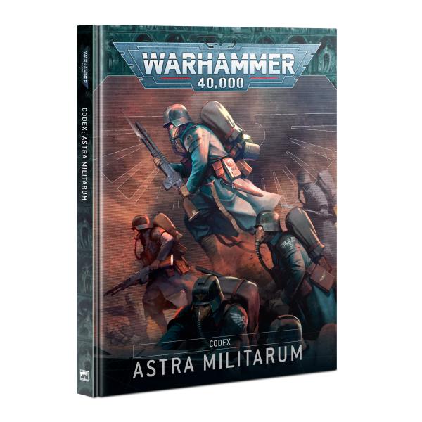 コデックス アストラ・ミリタルム 日本語版 ウォーハンマー40K CODEX ASTRA MILIT...