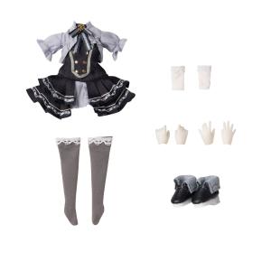 1/12 アサルトリリィ Last Bullet「アラウンドザウィロー/一柳梨璃」衣装セット　Sサイズ