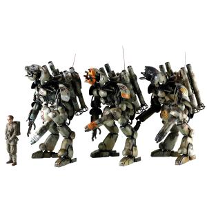 1/20スケール マシーネンクリーガー ロボットバトルV MK44 女性