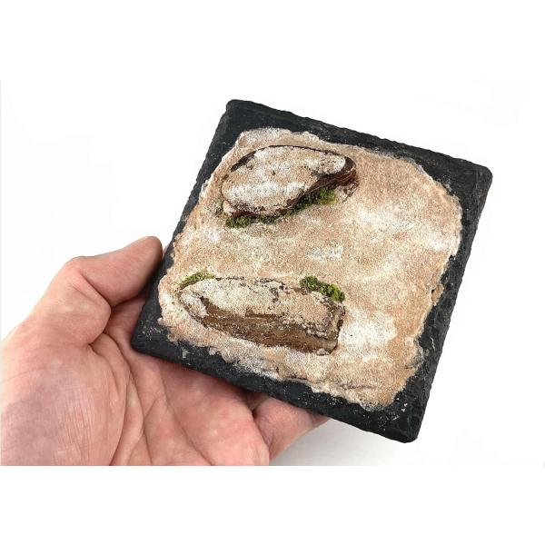 DO-1002  砂漠キット　［ジオラマ制作キット DIORAMA ONE〕：セガワモデリング