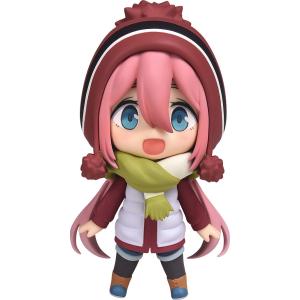ねんどろいど 981-DX 志摩リン DX Ver. ゆるキャン△◇新品Ss