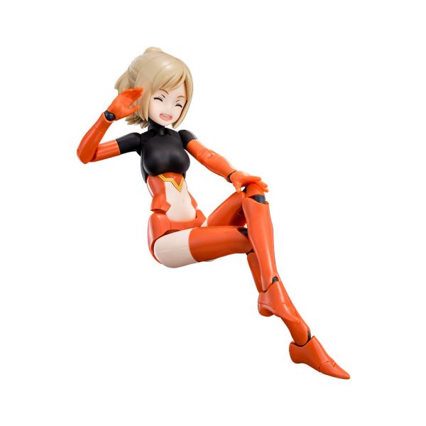メガミデバイスM.S.G 01 トップスセット ブラック