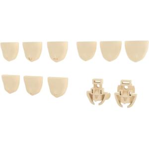 メガミデバイス M.S.G 04SA フェイスセット Chaos ＆ Pretty用 スキンカラーA...