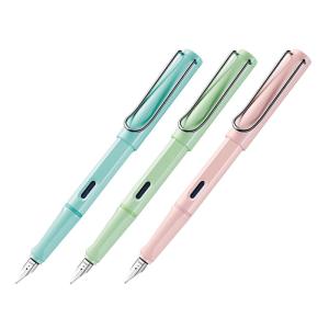 LAMY safari pastel　サファリ　パステル　2019年限定「LAMY 万年筆」　