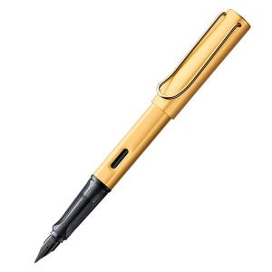 LAMY Lx　ラミー　ルクス　ゴールド　初回限定版「LAMY 万年筆」　｜cameshouse