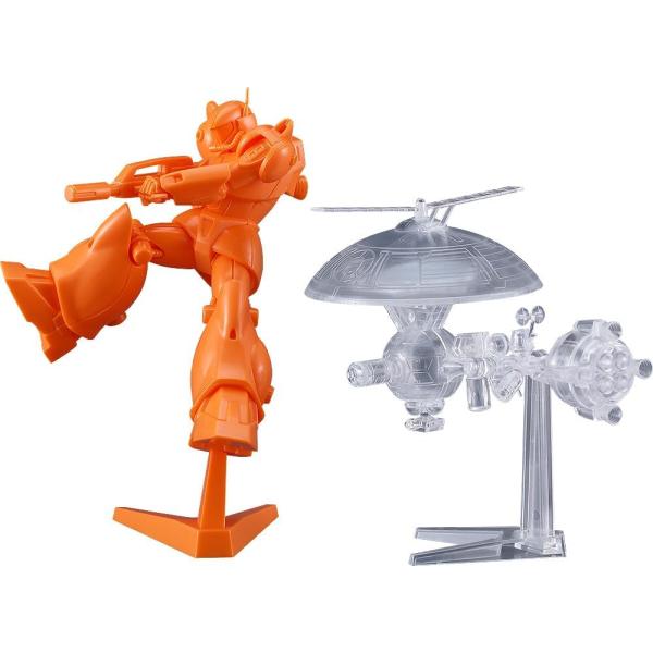 PLAMAX MF-85 minimum factory トゥランファム &amp; ジェイナス号 アナザー...