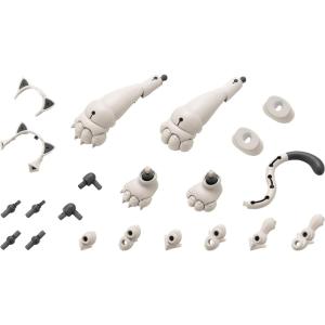 コトブキヤ M.S.G　ヘヴィウェポンユニット39 キャットアーマーユニット01