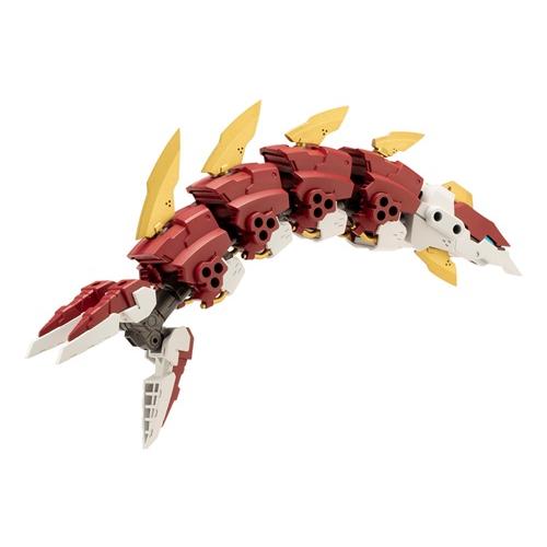 コトブキヤ M.S.G　ヘヴィウェポンユニット63 デモニックアーム レッドVer.