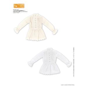 アゾン 1/6 ピュアニーモ用 こもれび森のお洋服屋さん♪PNSたゆたう夢チュニックブラウス