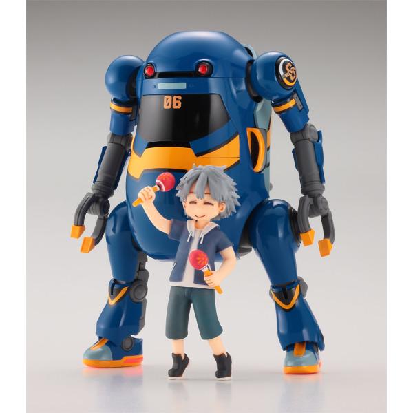 20 メカトロウィーゴ エヴァコラボシリーズ Vol.4 “まーくしっくす”+渚 カヲル